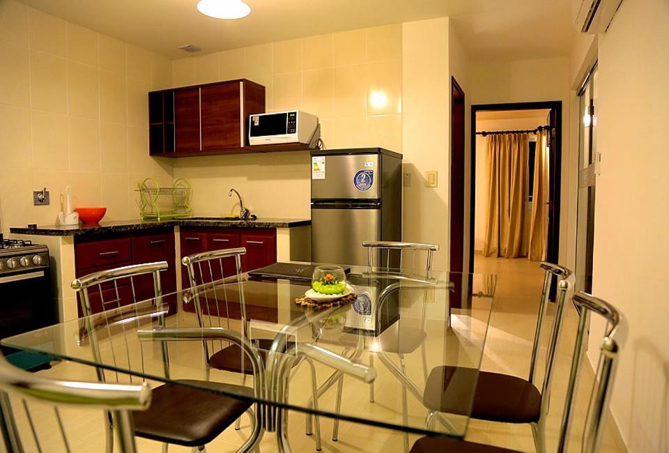Premium Suites Business Aparthotel Equipetrol Santa Cruz de La Sierra Buitenkant foto