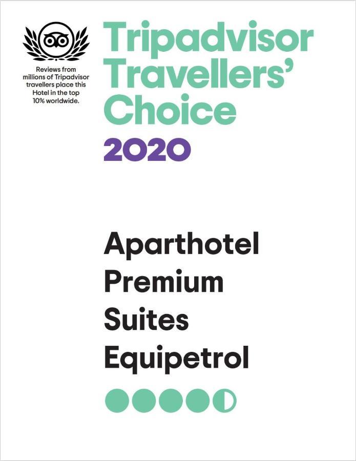 Premium Suites Business Aparthotel Equipetrol Santa Cruz de La Sierra Buitenkant foto