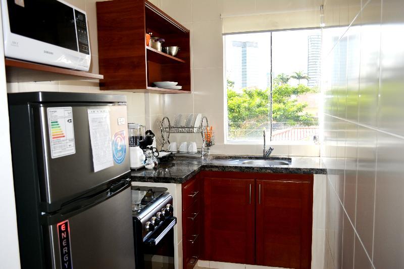 Premium Suites Business Aparthotel Equipetrol Santa Cruz de La Sierra Buitenkant foto