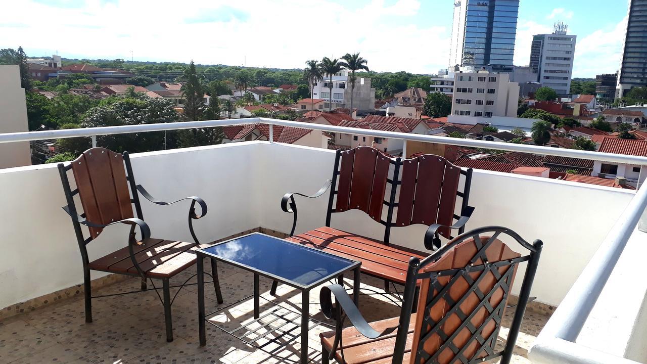 Premium Suites Business Aparthotel Equipetrol Santa Cruz de La Sierra Buitenkant foto
