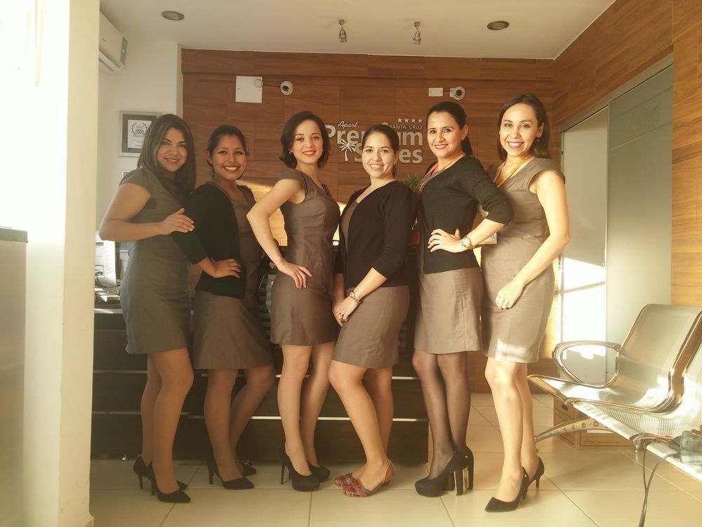 Premium Suites Business Aparthotel Equipetrol Santa Cruz de La Sierra Buitenkant foto