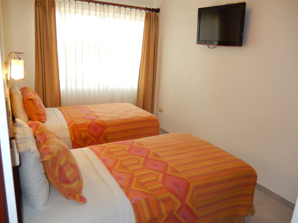 Premium Suites Business Aparthotel Equipetrol Santa Cruz de La Sierra Buitenkant foto