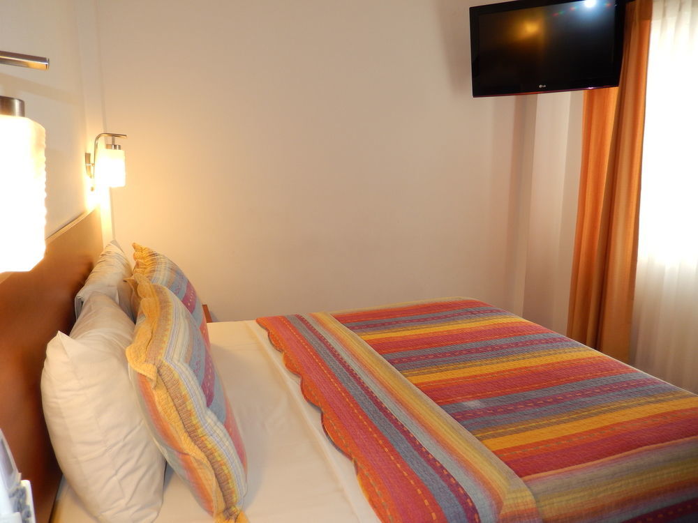 Premium Suites Business Aparthotel Equipetrol Santa Cruz de La Sierra Buitenkant foto