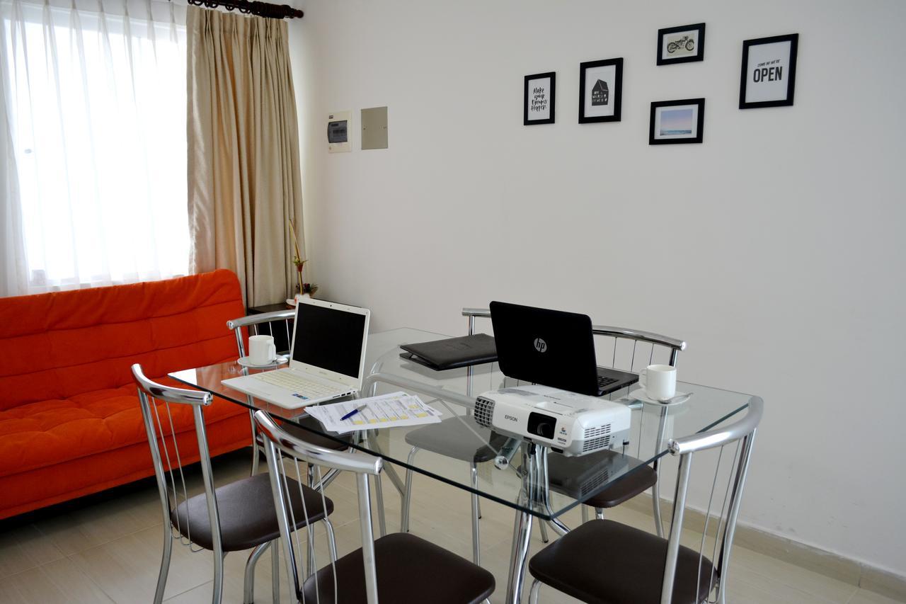 Premium Suites Business Aparthotel Equipetrol Santa Cruz de La Sierra Buitenkant foto