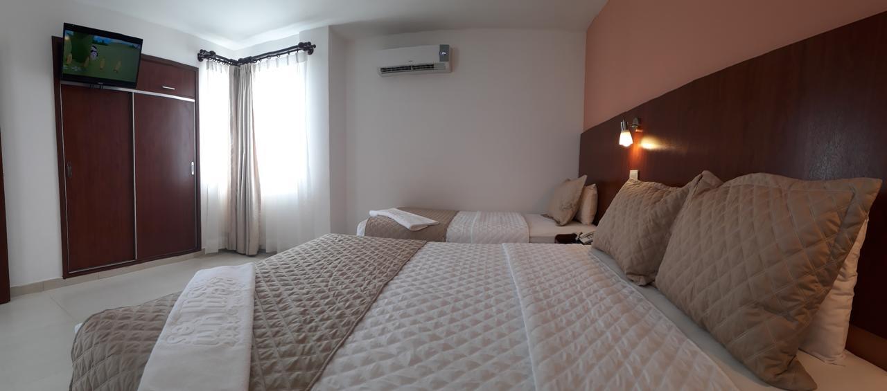 Premium Suites Business Aparthotel Equipetrol Santa Cruz de La Sierra Buitenkant foto
