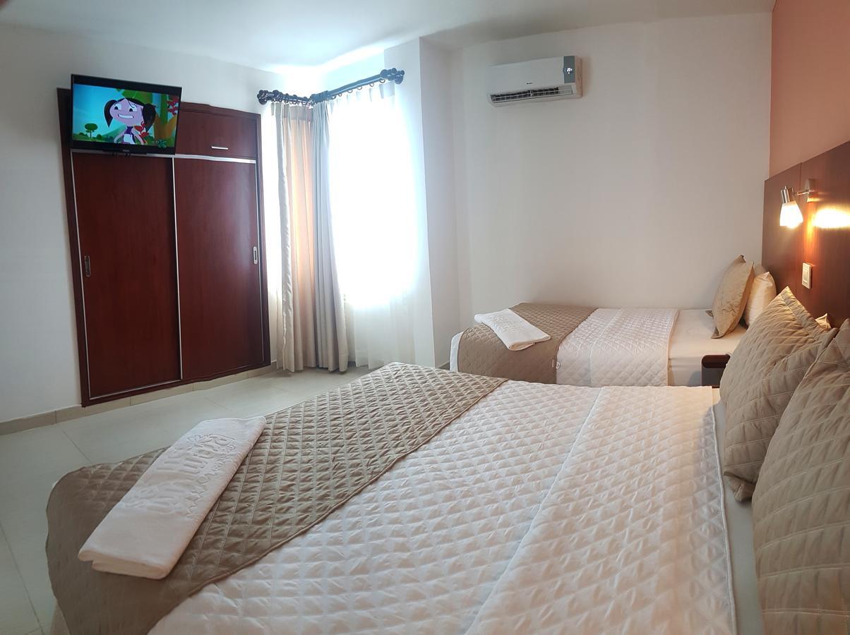 Premium Suites Business Aparthotel Equipetrol Santa Cruz de La Sierra Buitenkant foto