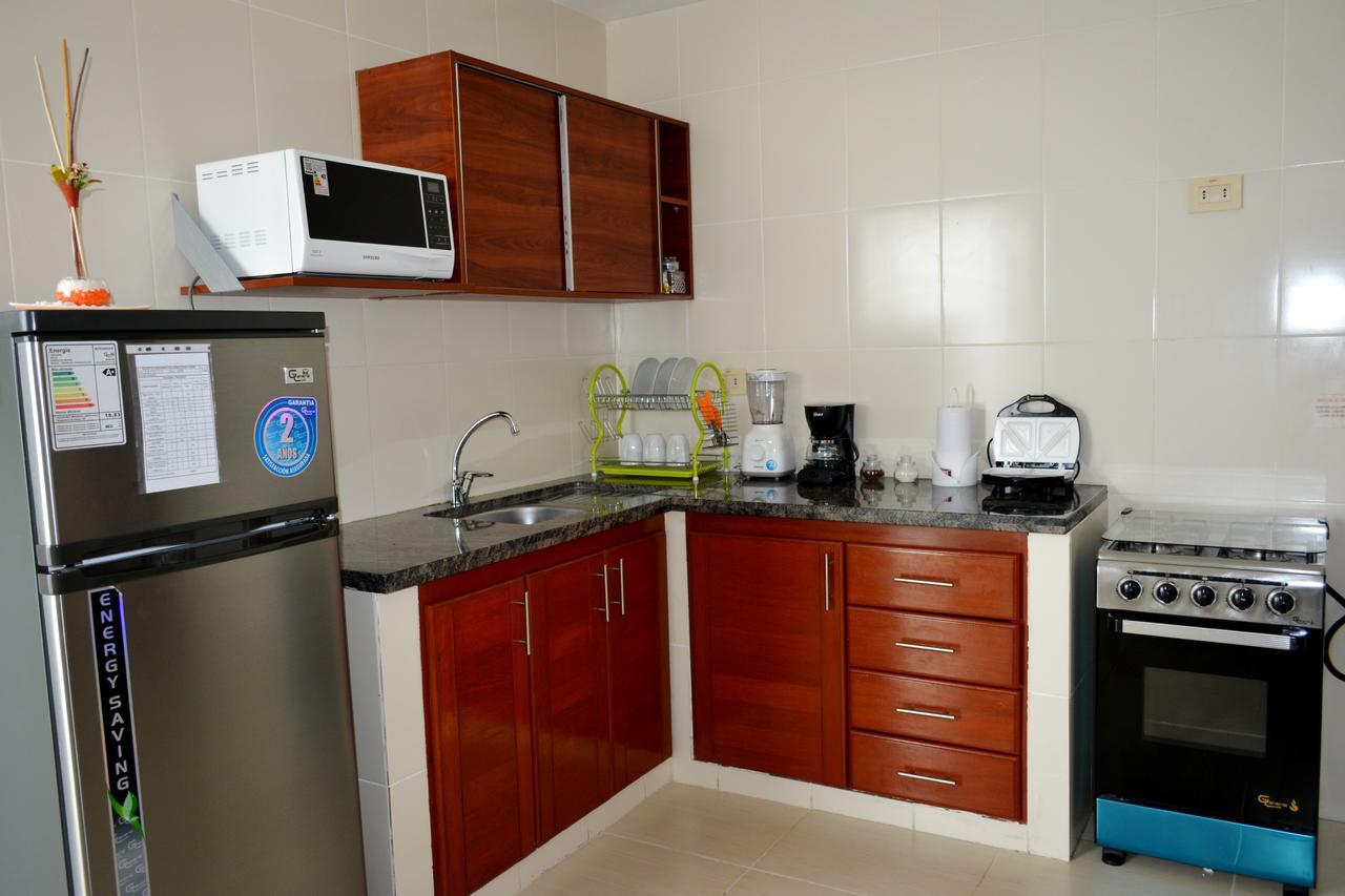 Premium Suites Business Aparthotel Equipetrol Santa Cruz de La Sierra Buitenkant foto