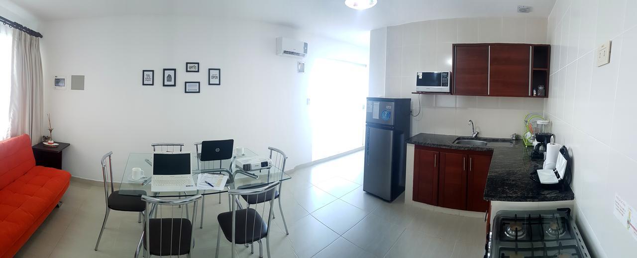 Premium Suites Business Aparthotel Equipetrol Santa Cruz de La Sierra Buitenkant foto