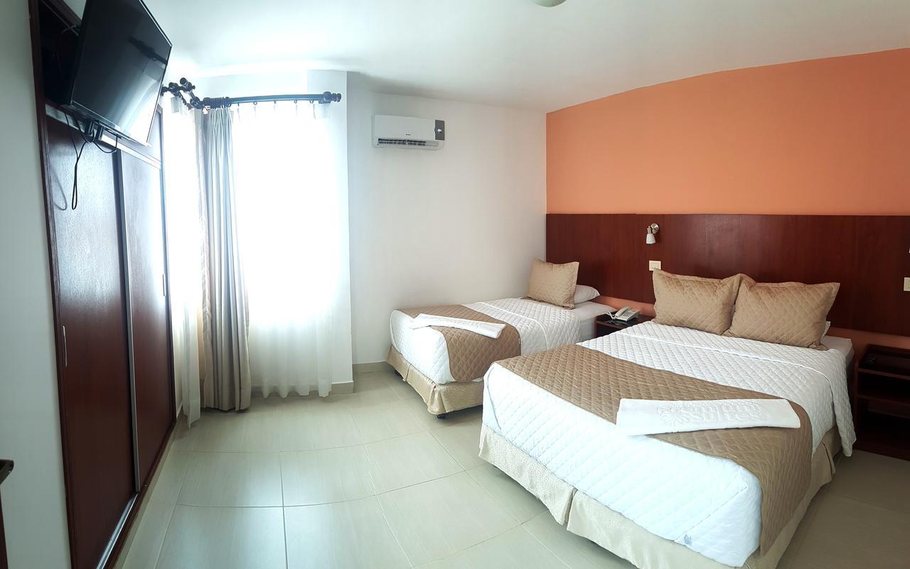 Premium Suites Business Aparthotel Equipetrol Santa Cruz de La Sierra Buitenkant foto