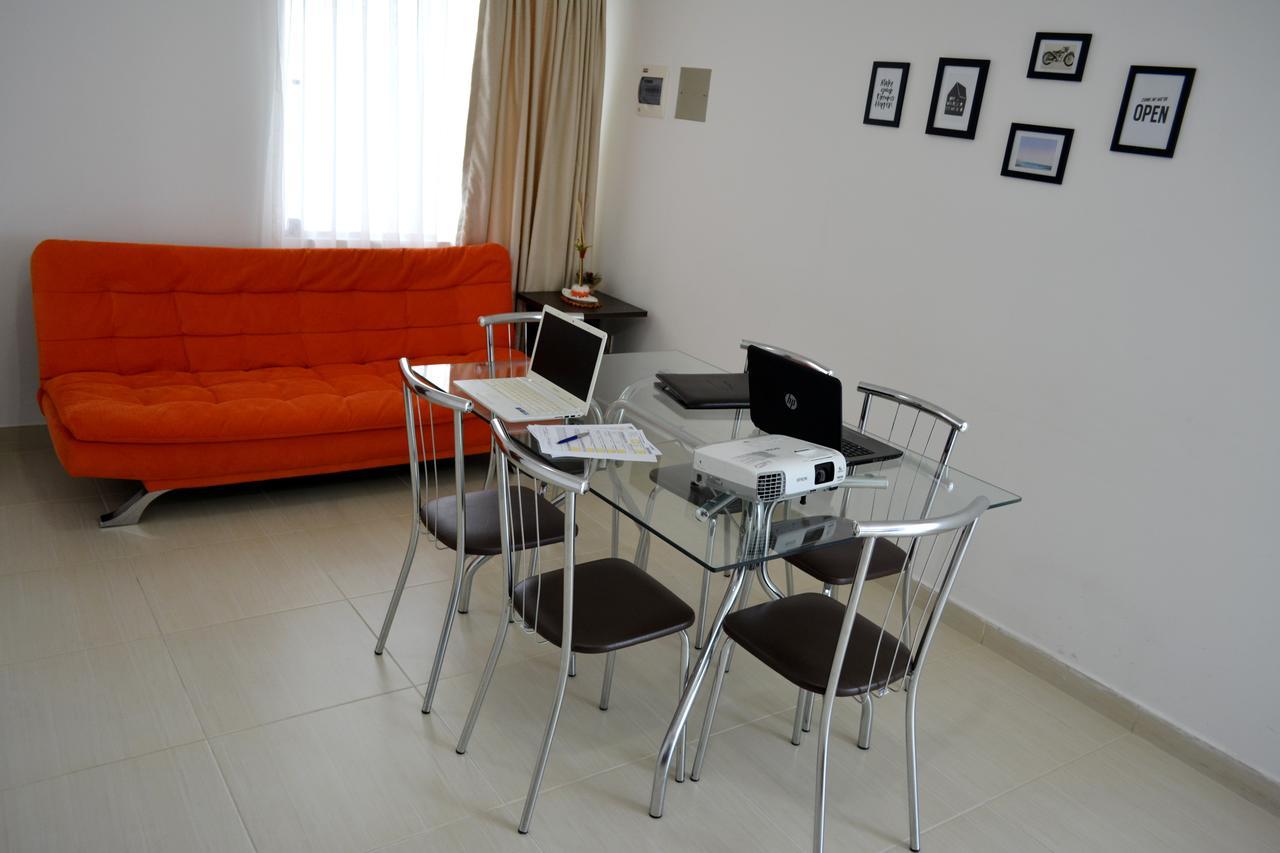 Premium Suites Business Aparthotel Equipetrol Santa Cruz de La Sierra Buitenkant foto