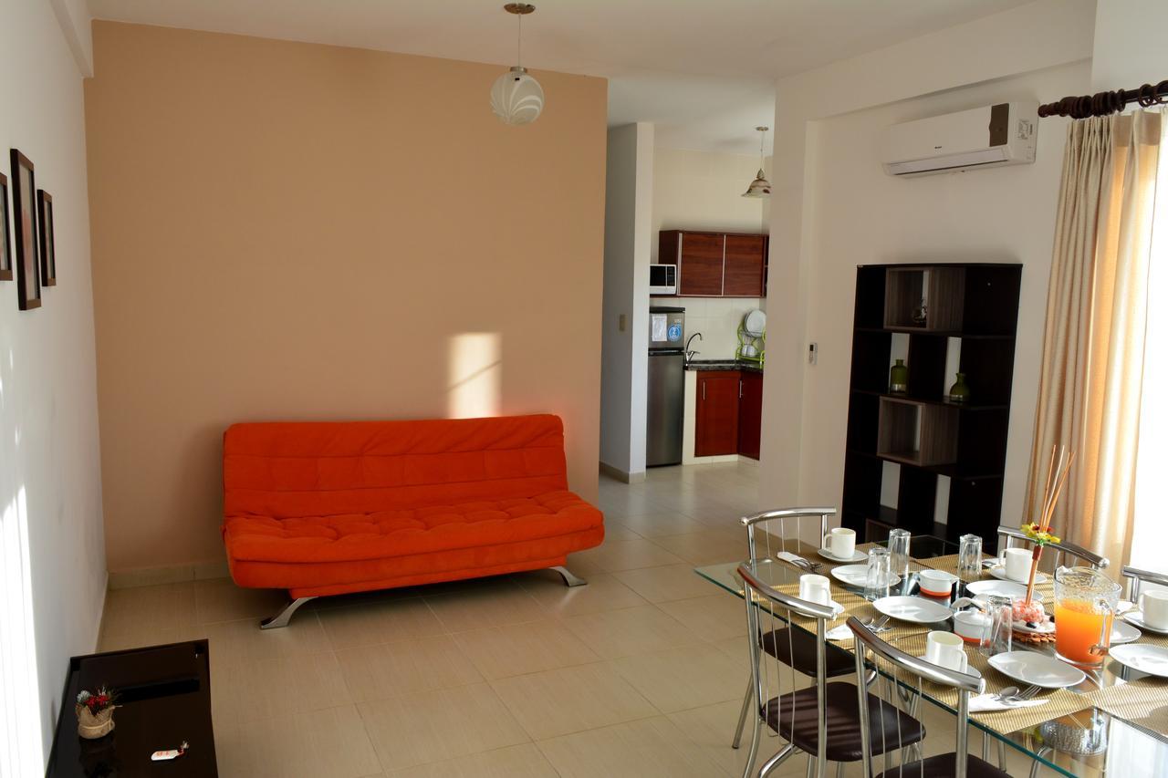 Premium Suites Business Aparthotel Equipetrol Santa Cruz de La Sierra Buitenkant foto
