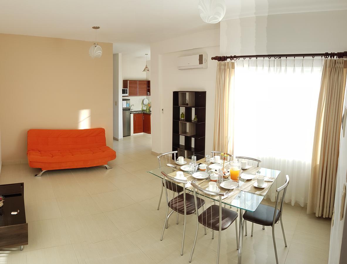 Premium Suites Business Aparthotel Equipetrol Santa Cruz de La Sierra Buitenkant foto