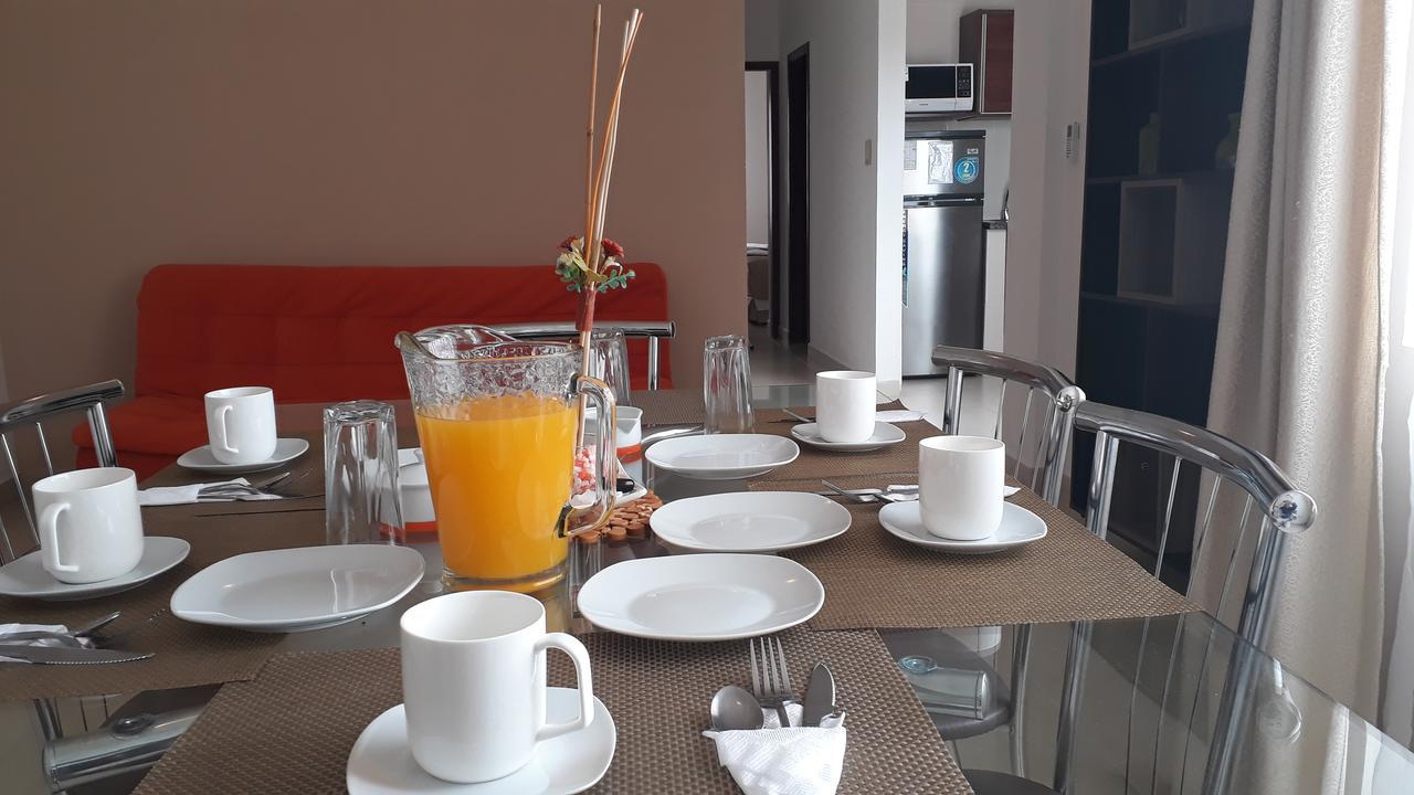 Premium Suites Business Aparthotel Equipetrol Santa Cruz de La Sierra Buitenkant foto