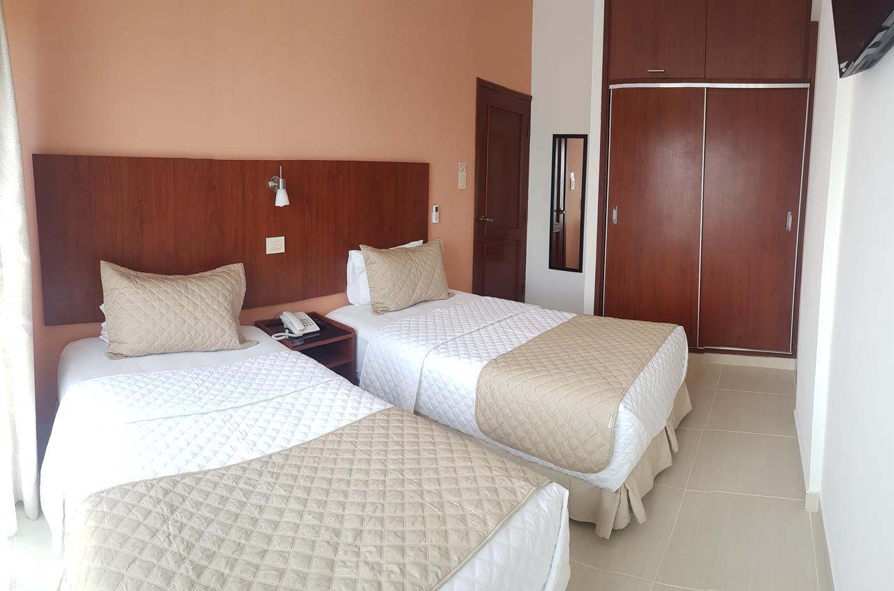 Premium Suites Business Aparthotel Equipetrol Santa Cruz de La Sierra Buitenkant foto