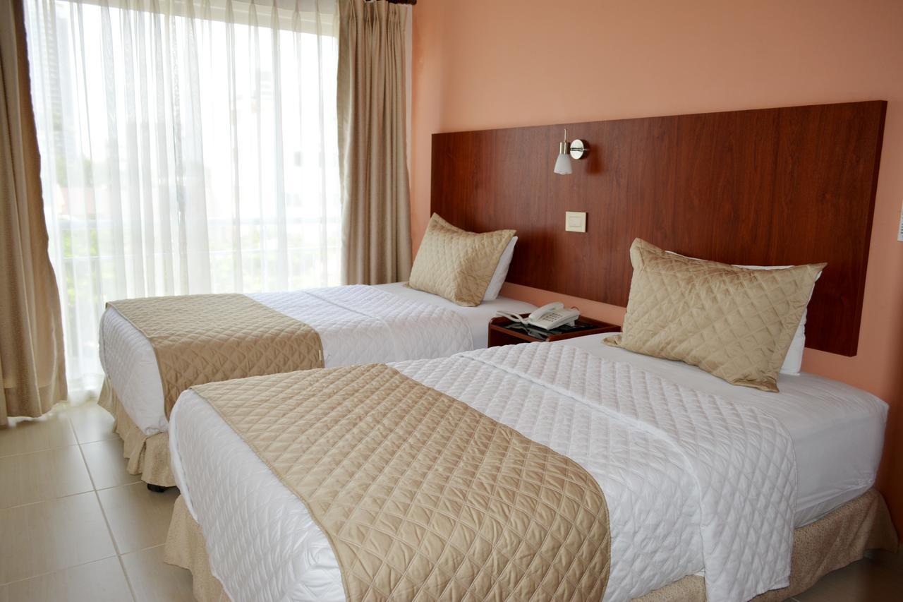 Premium Suites Business Aparthotel Equipetrol Santa Cruz de La Sierra Buitenkant foto