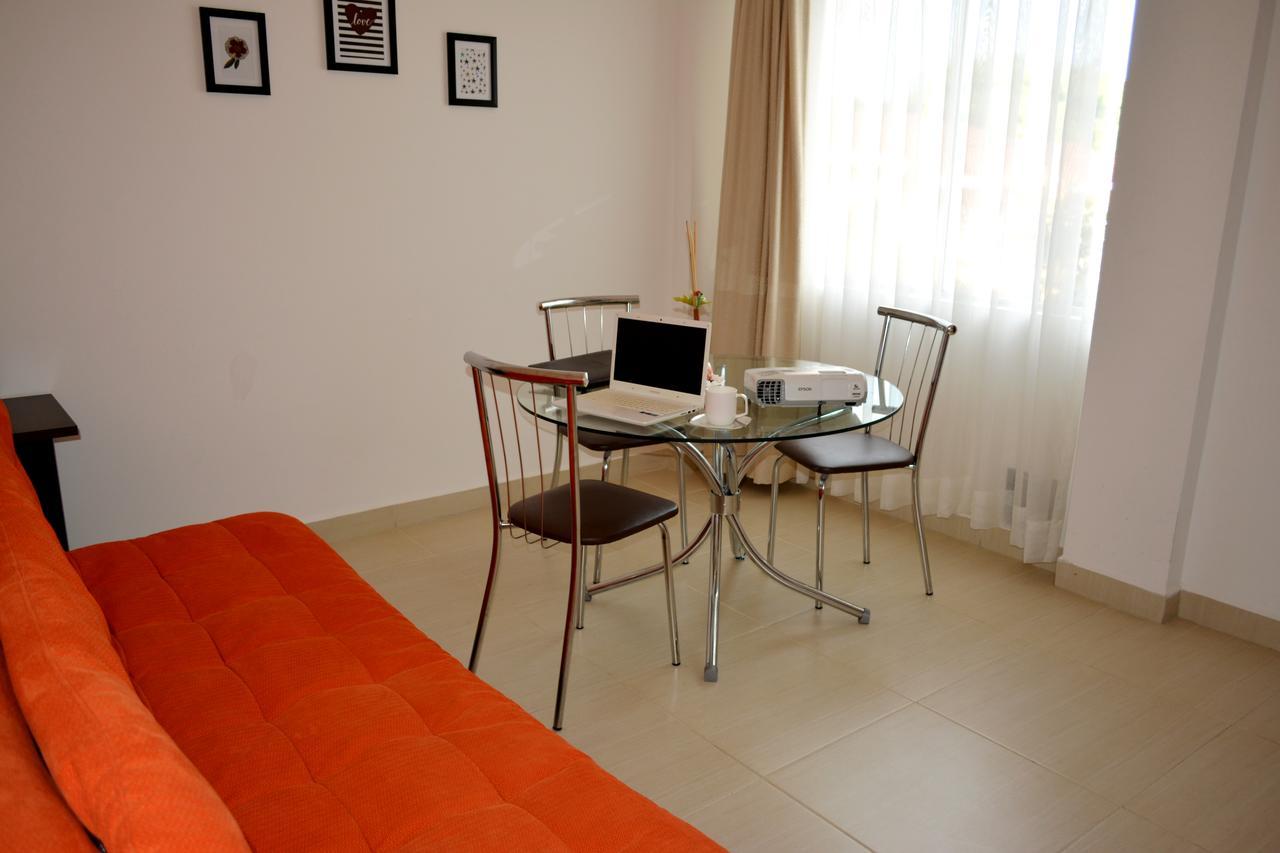 Premium Suites Business Aparthotel Equipetrol Santa Cruz de La Sierra Buitenkant foto