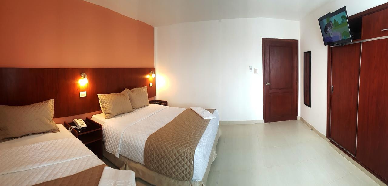 Premium Suites Business Aparthotel Equipetrol Santa Cruz de La Sierra Buitenkant foto