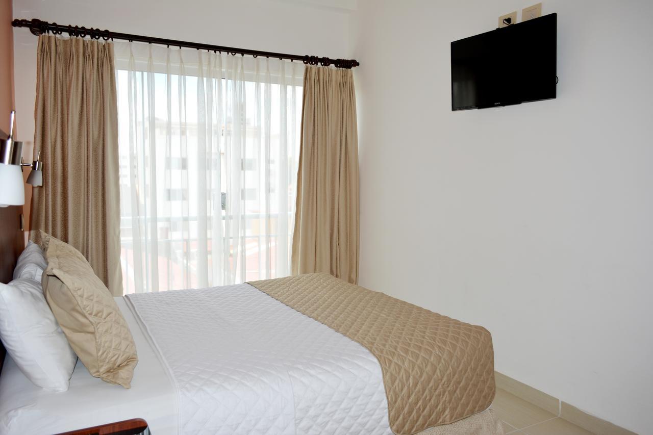 Premium Suites Business Aparthotel Equipetrol Santa Cruz de La Sierra Kamer foto