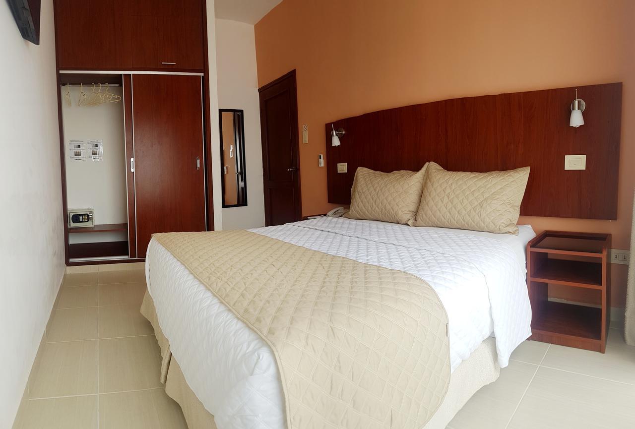 Premium Suites Business Aparthotel Equipetrol Santa Cruz de La Sierra Buitenkant foto