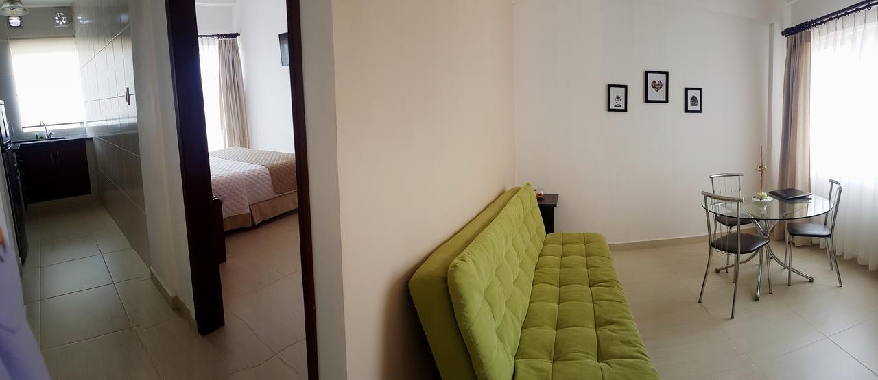 Premium Suites Business Aparthotel Equipetrol Santa Cruz de La Sierra Buitenkant foto