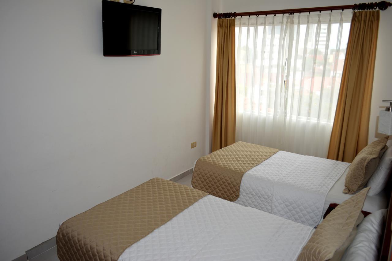 Premium Suites Business Aparthotel Equipetrol Santa Cruz de La Sierra Kamer foto