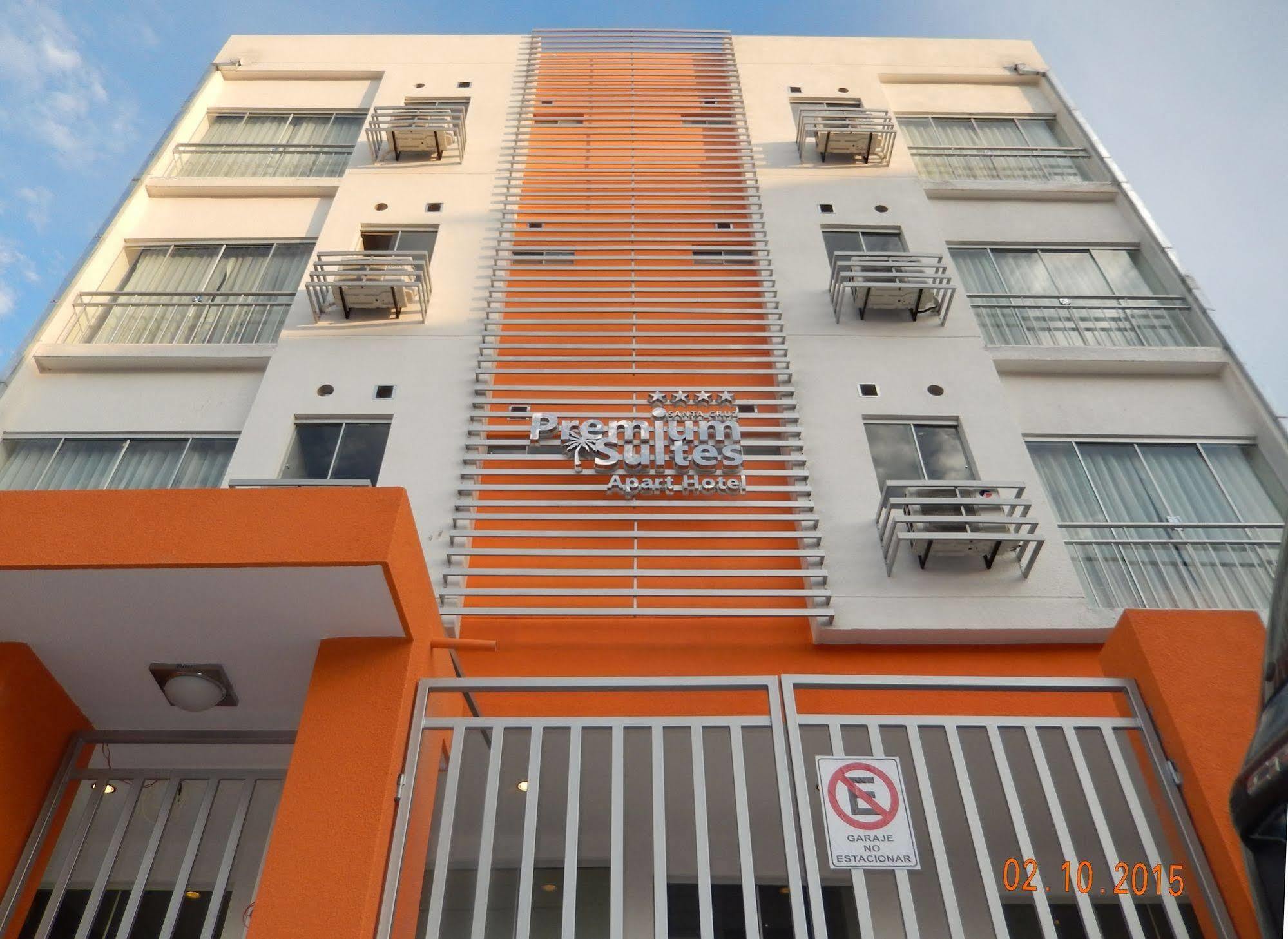 Premium Suites Business Aparthotel Equipetrol Santa Cruz de La Sierra Buitenkant foto