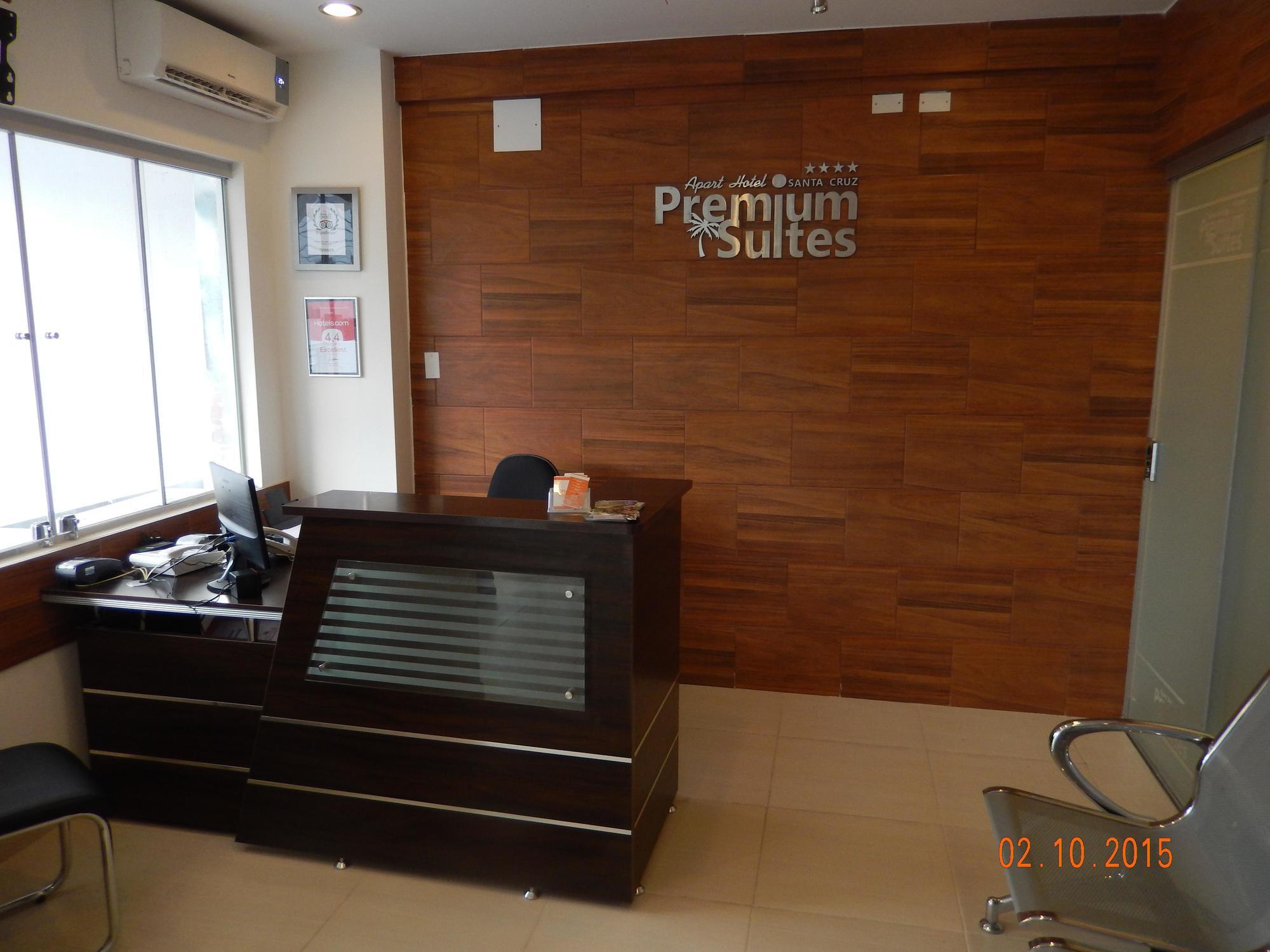 Premium Suites Business Aparthotel Equipetrol Santa Cruz de La Sierra Buitenkant foto