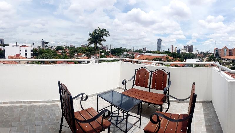 Premium Suites Business Aparthotel Equipetrol Santa Cruz de La Sierra Buitenkant foto