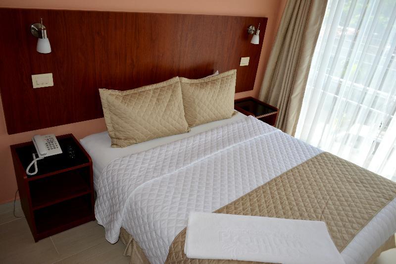 Premium Suites Business Aparthotel Equipetrol Santa Cruz de La Sierra Buitenkant foto