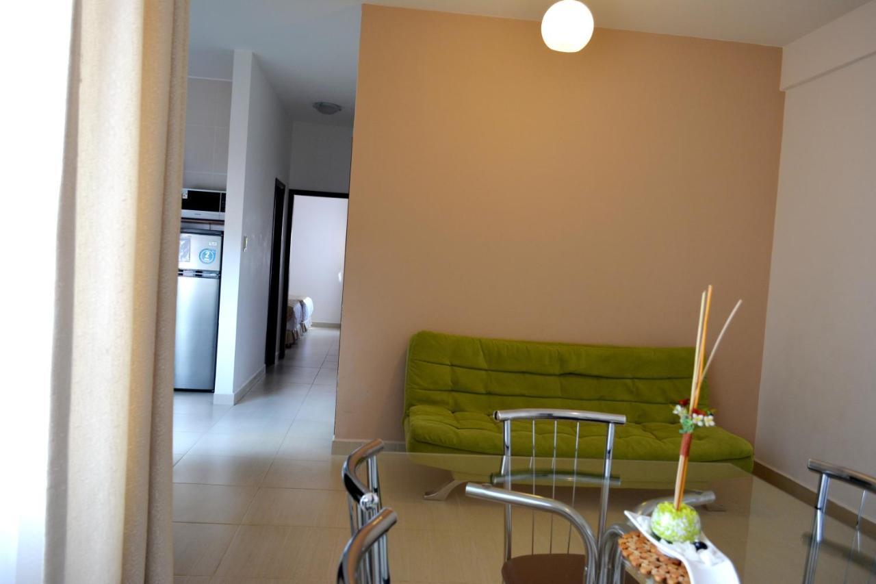 Premium Suites Business Aparthotel Equipetrol Santa Cruz de La Sierra Kamer foto