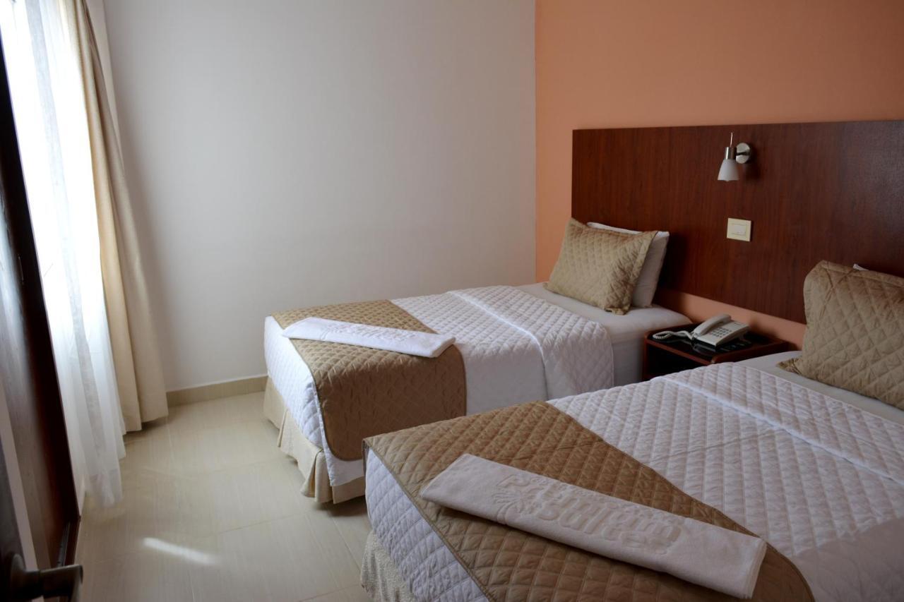 Premium Suites Business Aparthotel Equipetrol Santa Cruz de La Sierra Kamer foto