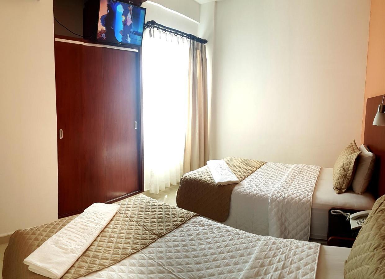 Premium Suites Business Aparthotel Equipetrol Santa Cruz de La Sierra Kamer foto