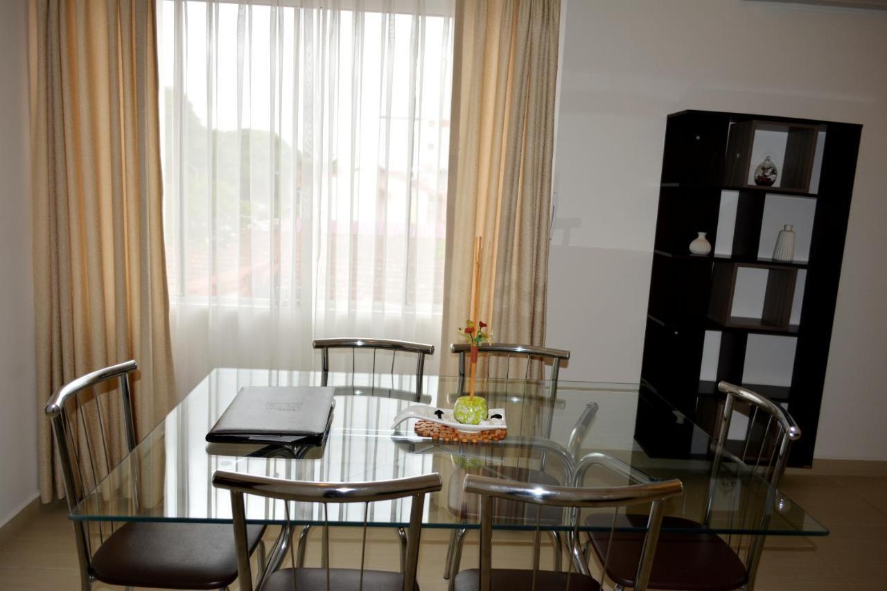 Premium Suites Business Aparthotel Equipetrol Santa Cruz de La Sierra Kamer foto