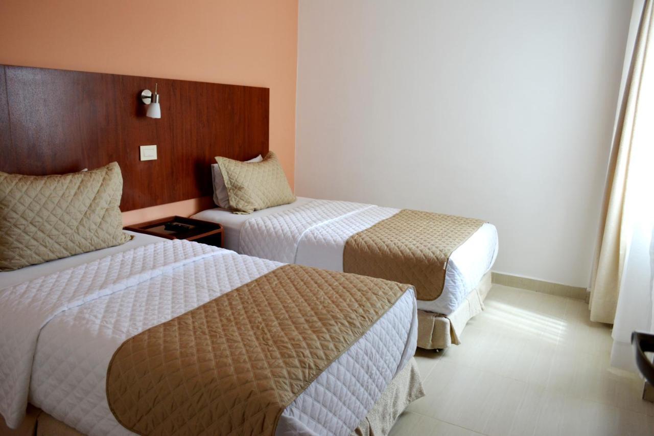 Premium Suites Business Aparthotel Equipetrol Santa Cruz de La Sierra Kamer foto