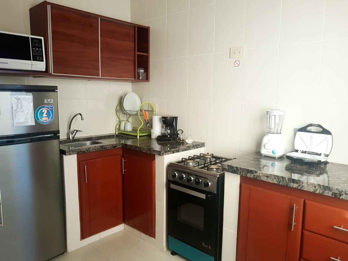 Premium Suites Business Aparthotel Equipetrol Santa Cruz de La Sierra Kamer foto