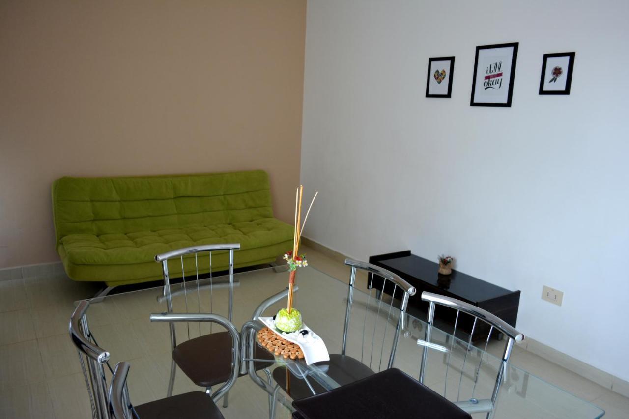 Premium Suites Business Aparthotel Equipetrol Santa Cruz de La Sierra Kamer foto