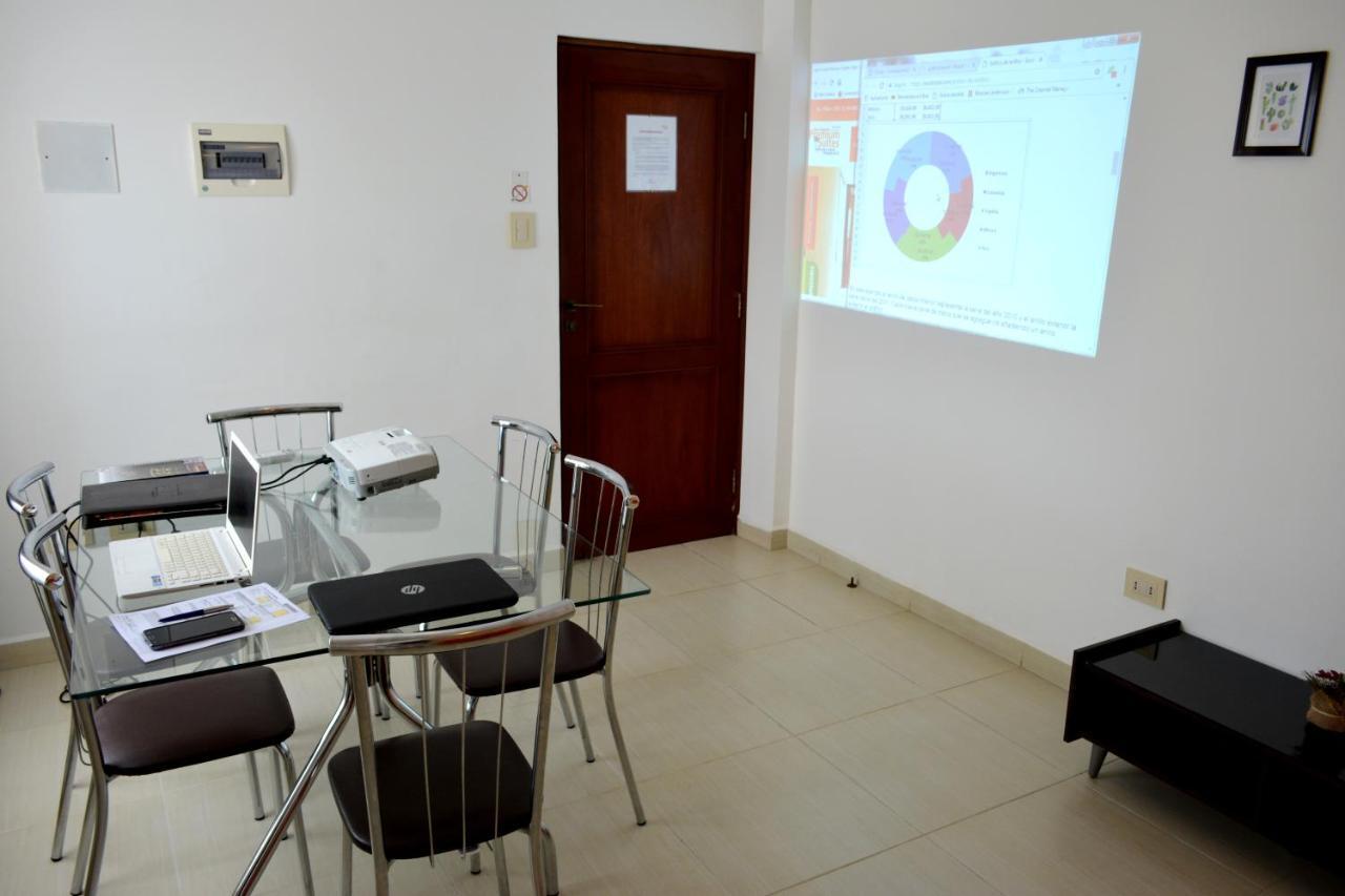 Premium Suites Business Aparthotel Equipetrol Santa Cruz de La Sierra Kamer foto