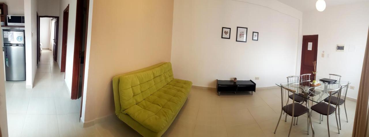 Premium Suites Business Aparthotel Equipetrol Santa Cruz de La Sierra Kamer foto